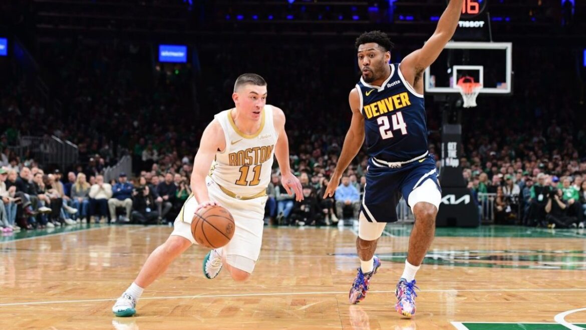 Surging Celtics taking on Nuggets at TD Garden – NBC Sports Boston Surging Celtics taking on Nuggets at TD Garden – NBC Sports Boston
