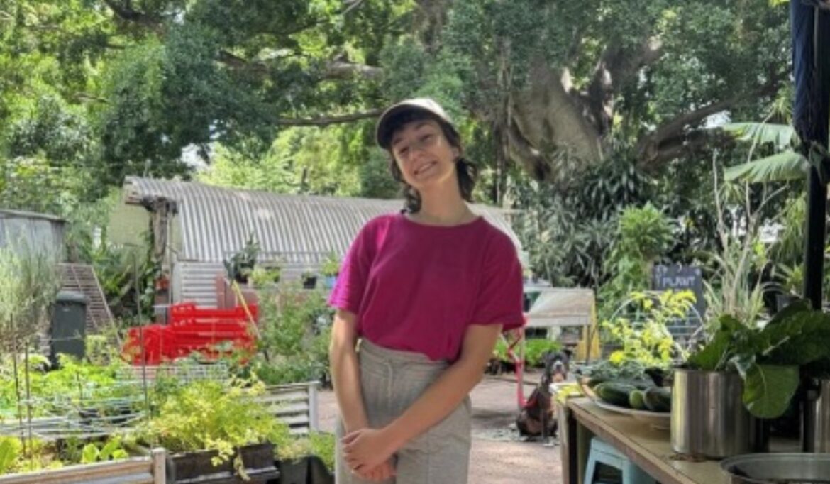 Angel Street Permaculture Food Forest has a new treasurer — Il Globo Angel Street Permaculture Food Forest has a new treasurer — Il Globo