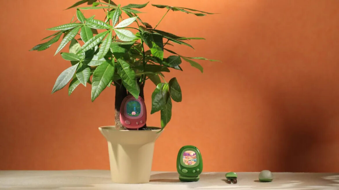 Senso Smart Plant Sensor Makes Gardening Interactive and Fun Senso Smart Plant Sensor Makes Gardening Interactive and Fun