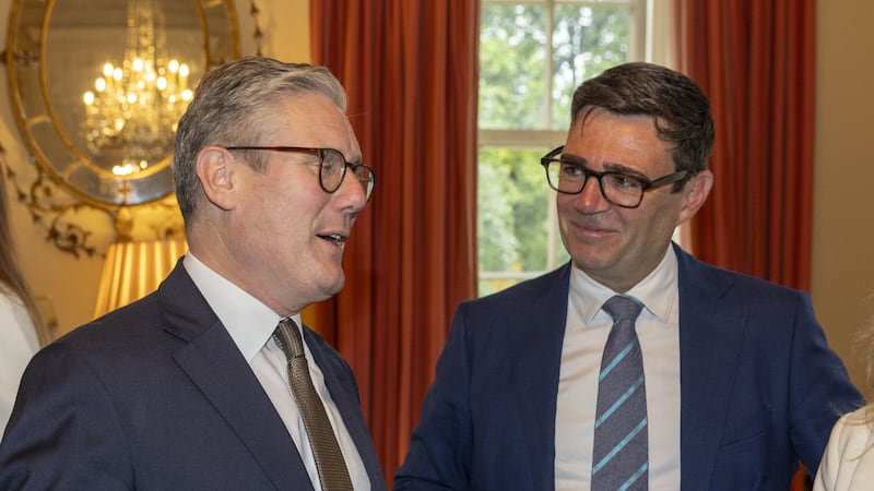 Labour MPs to gather amid speculation over Burnham Westminster bid