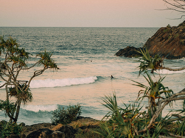 a beach winter in nsw