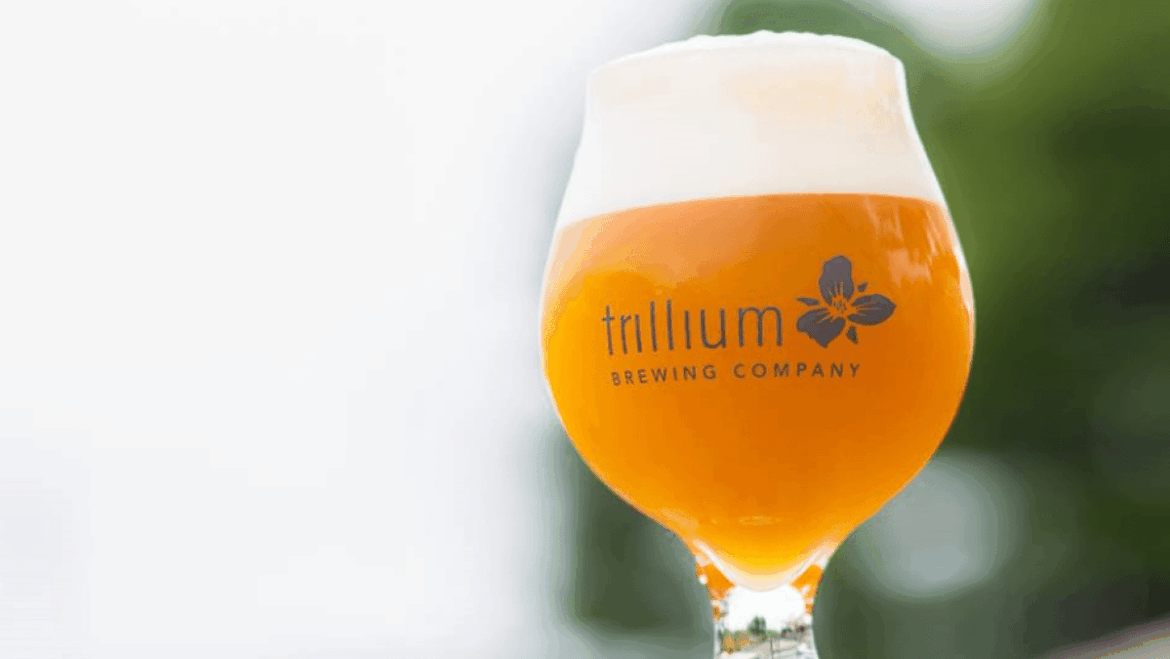 Trillium Beer Garden won’t be returning to The Greenway in downtown Boston – NBC Boston