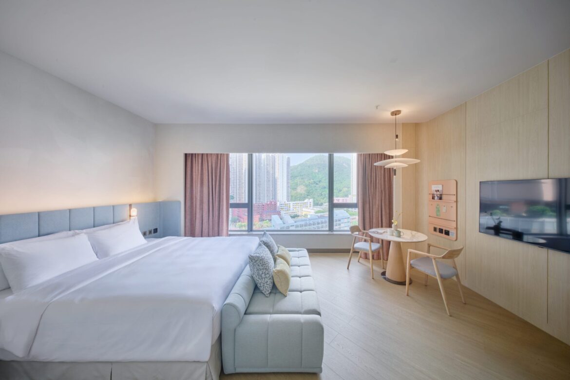 Hong Kong’s Royal Garden Just Got a Bold New Makeover