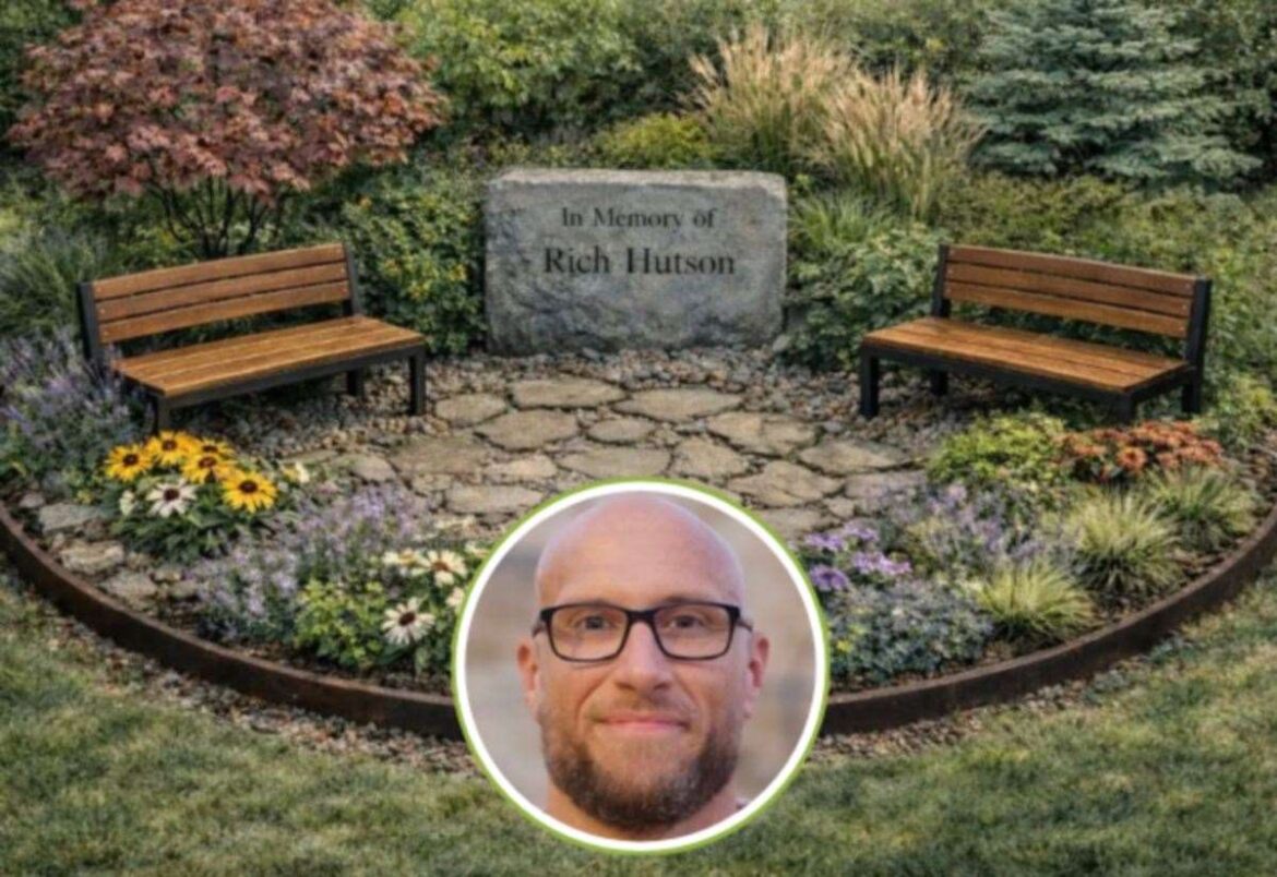 Koru Gym in Bishop’s Stortford raises £9,000 for memorial garden in tribute to popular instructor Rich Hutson Koru Gym in Bishop’s Stortford raises £9,000 for memorial garden in tribute to popular instructor Rich Hutson