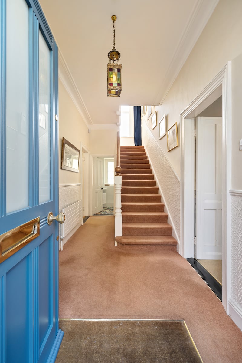 Entrance hall