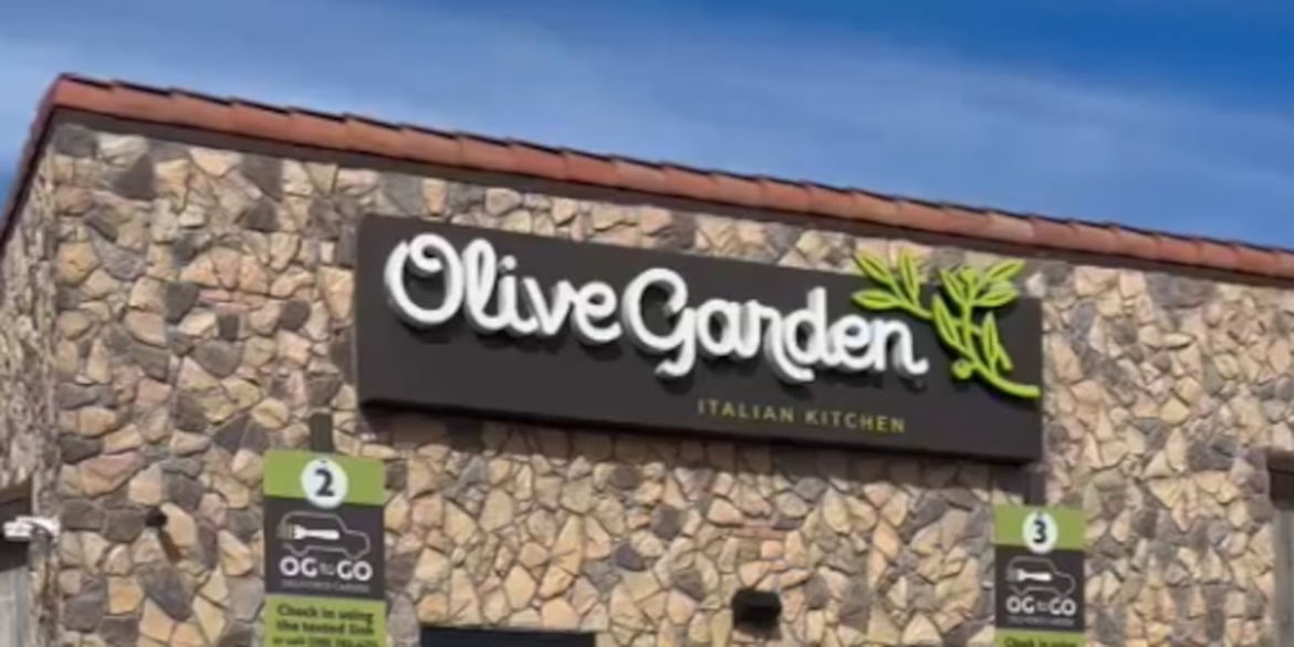 Olive Garden officially open in Alexandria! Olive Garden officially open in Alexandria!