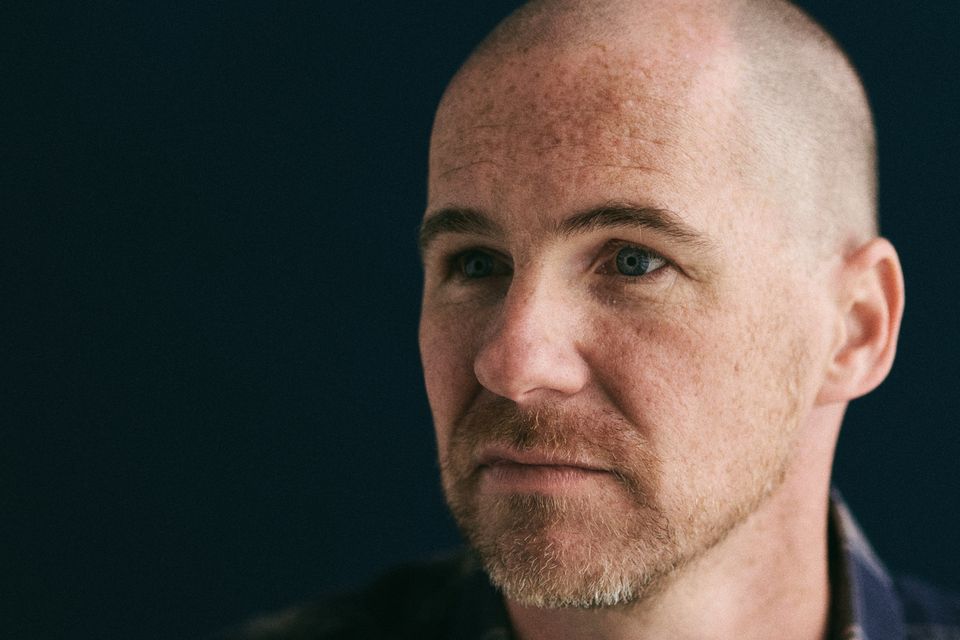 Gabriel Tallent claims that he thinks of Tess of the D'Urbervilles every day. Photo: Michael Friberg