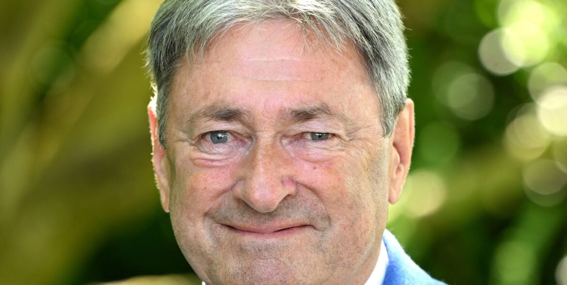 Alan Titchmarsh Admits The Gardening Mistake That Still Haunts Him