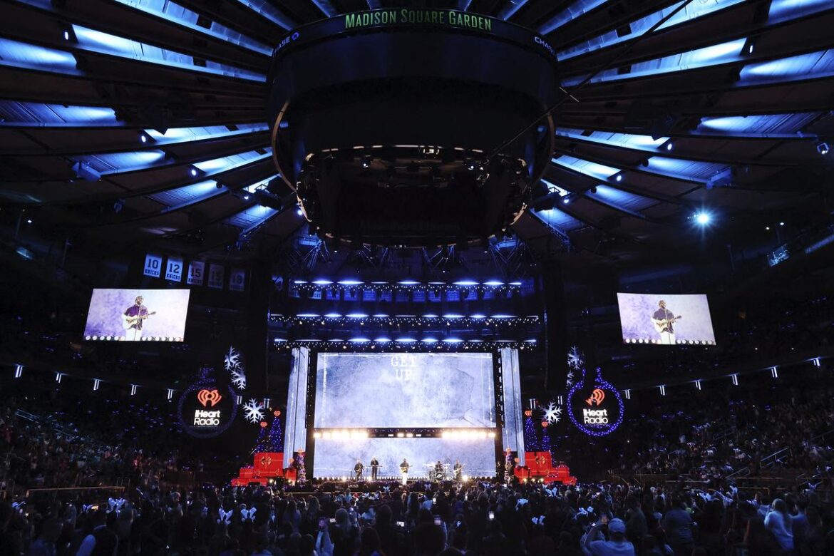 2026 Madison Square Garden Concert Schedule Packed With Shows 2026 Madison Square Garden Concert Schedule Packed With Shows