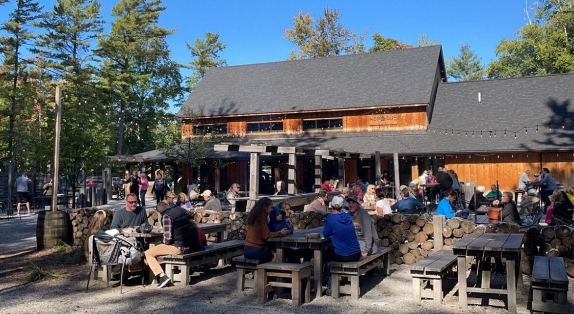 Michigan Breweries Score National Nod for Best Beer Gardens