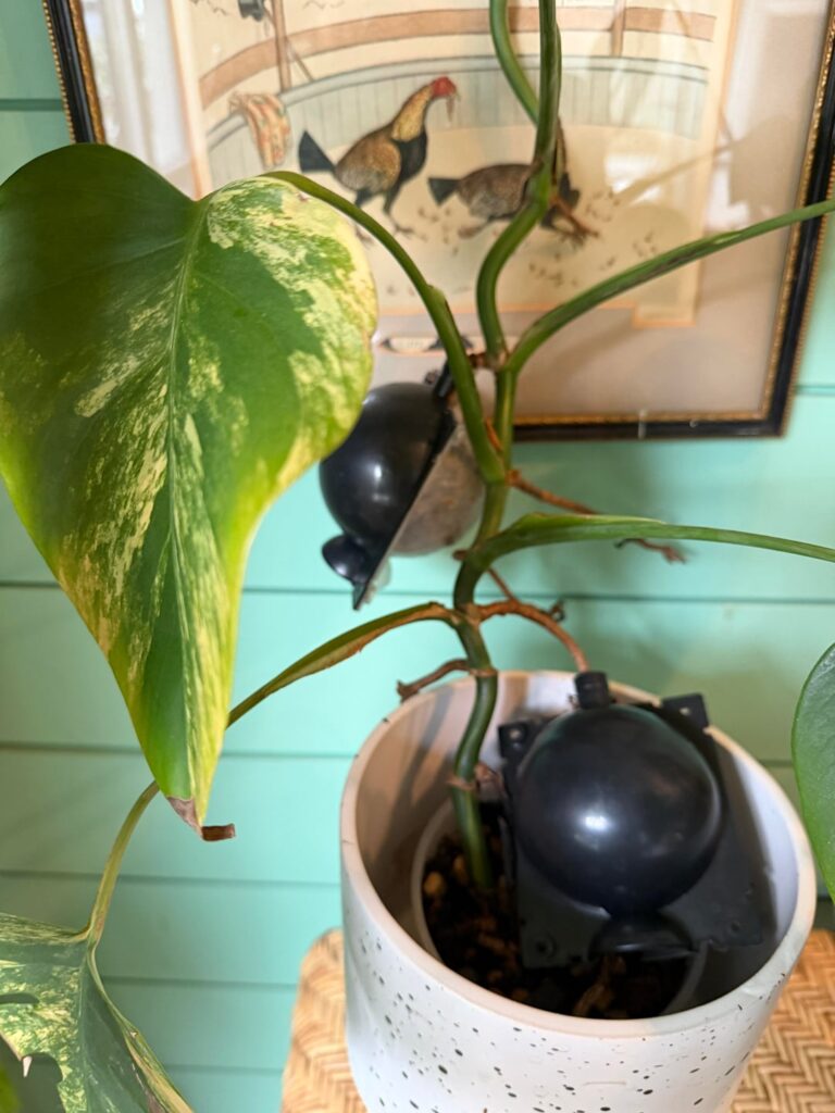 Propagation hack- air layering balls