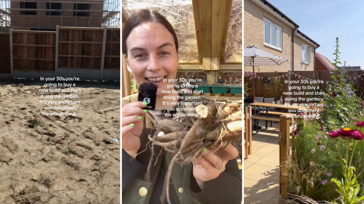 Homeowner shares stunning before-and-after footage of 5-year backyard transformation: ‘Fantastic’ This TikTok video showcases a dramatic five-year backyard transformation, inspiring viewers to create their own native gardens.
