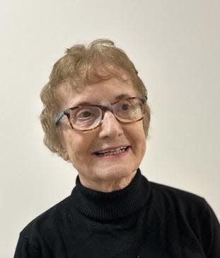 Resident Judy Terry writes regular garden columns for the Iowa City Press-Citizen.