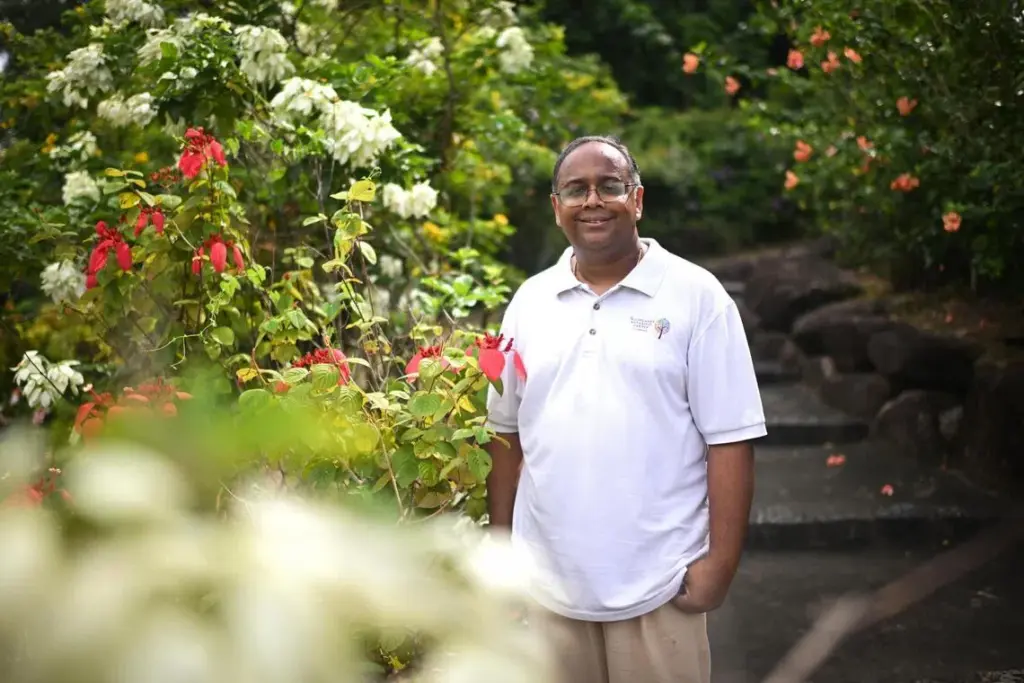 Singaporean of the Year finalist: He built Woodlands Botanical Garden to help others seek comfort Subscribe Placeholder