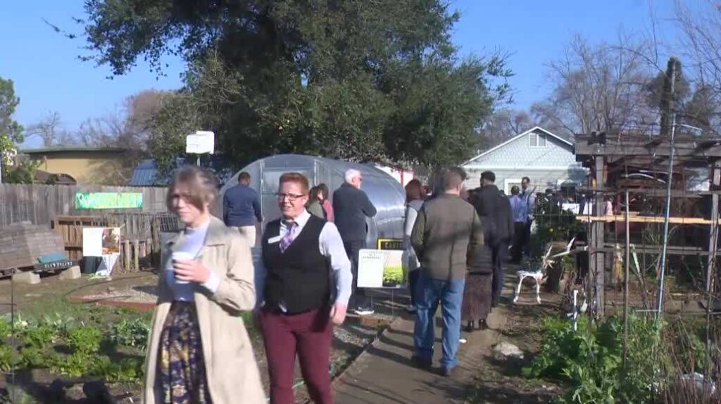 Oak Park unveils revitalized Sol Garden