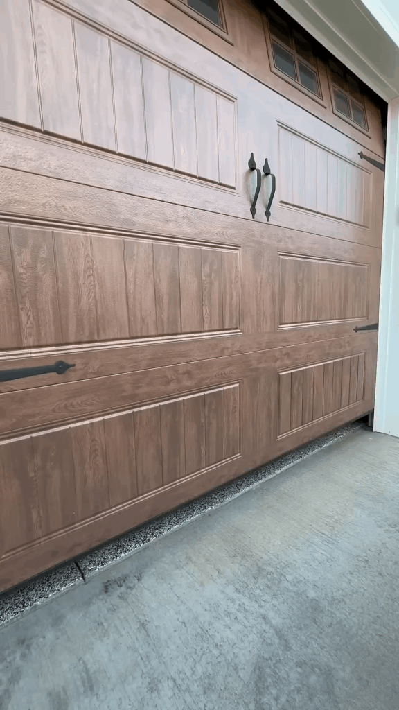 Some grass just woke up on the wrong day