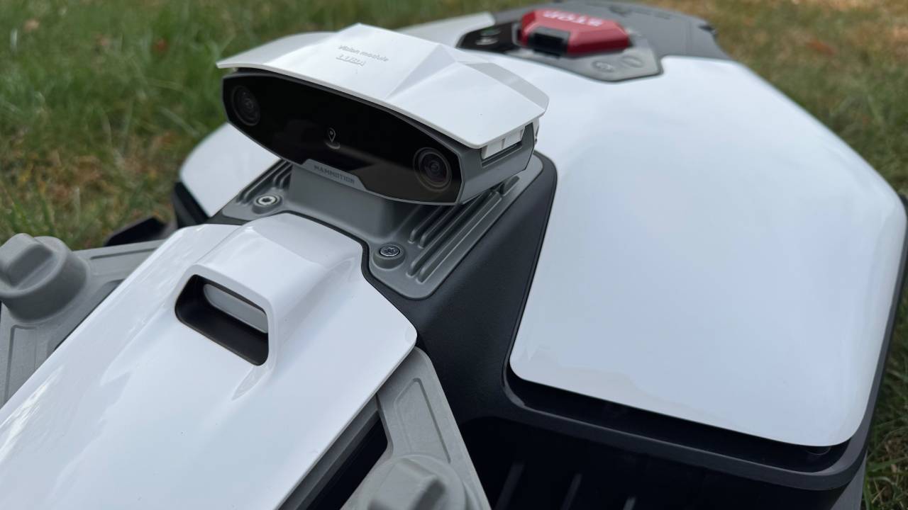 Mammotion Luba Mini AWD