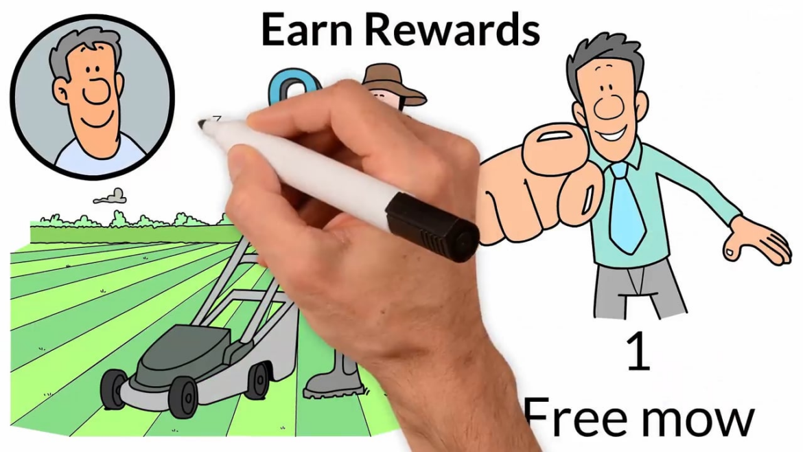 Texas Homeowners: Refer & Get FREE Lawn Mows