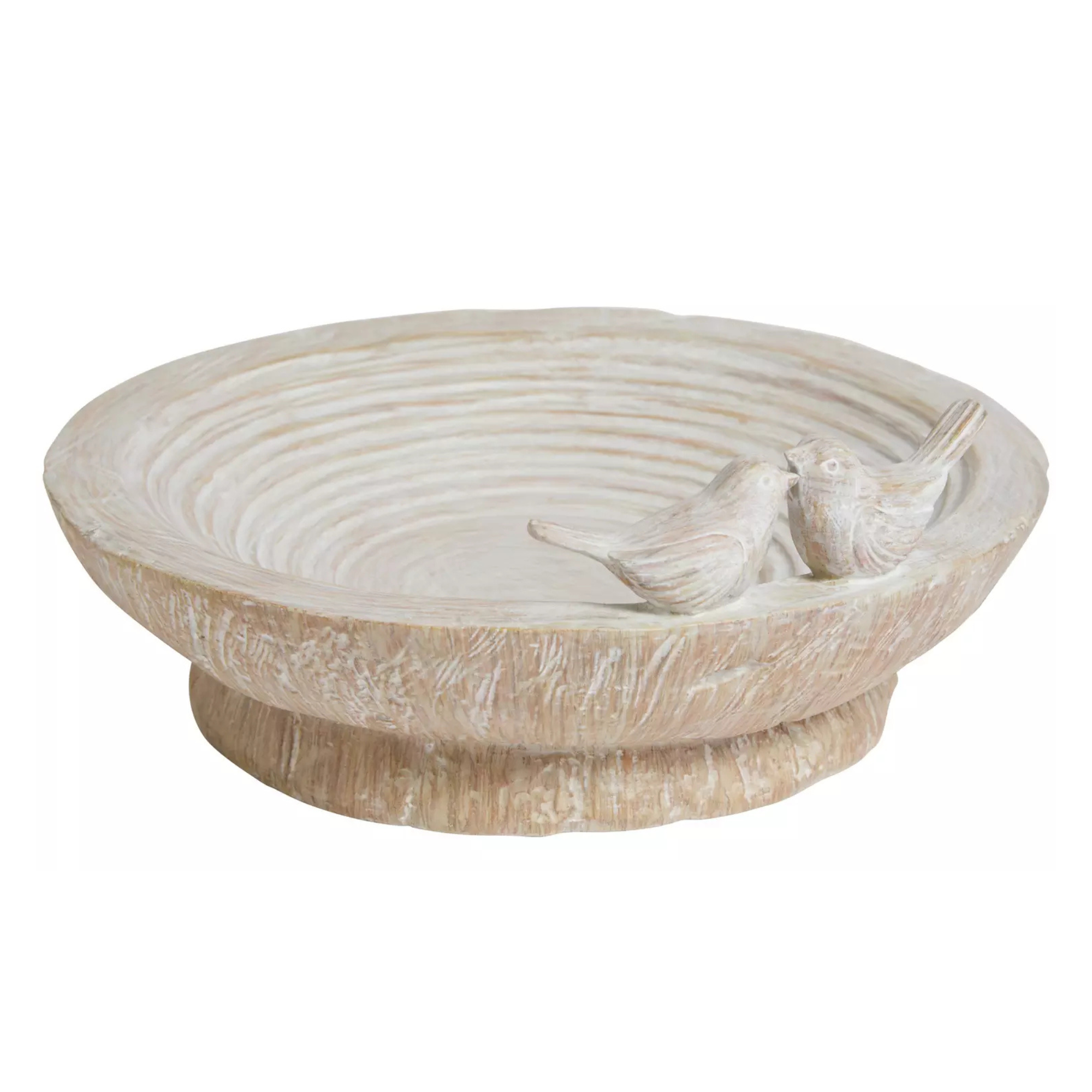 Home Bird Bath