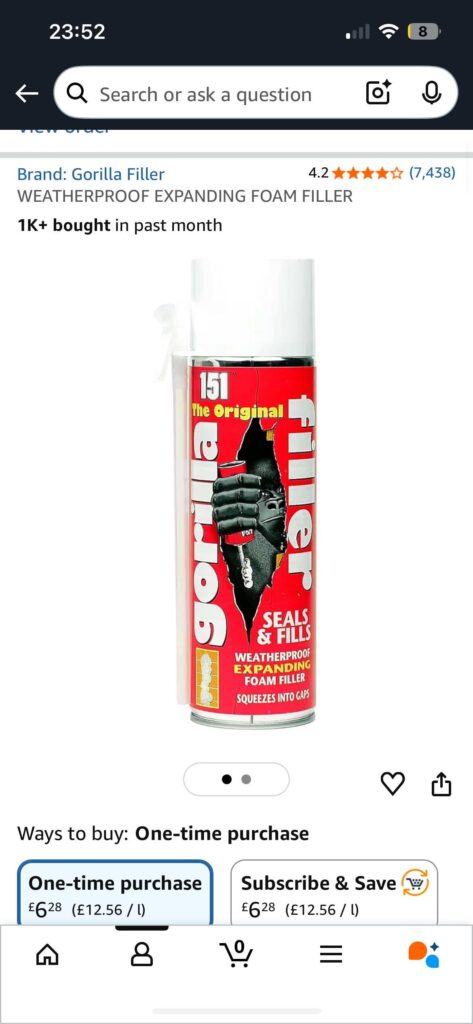 Anyone used this for a background before?