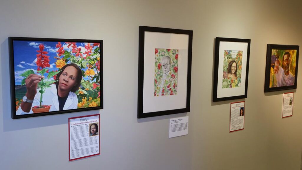 Explore ‘Horticultural Heroes’ at Buffalo’s Botanical Gardens this Black History Month Explore 'Horticultural Heroes' at Buffalo's Botanical Gardens this Black History Month