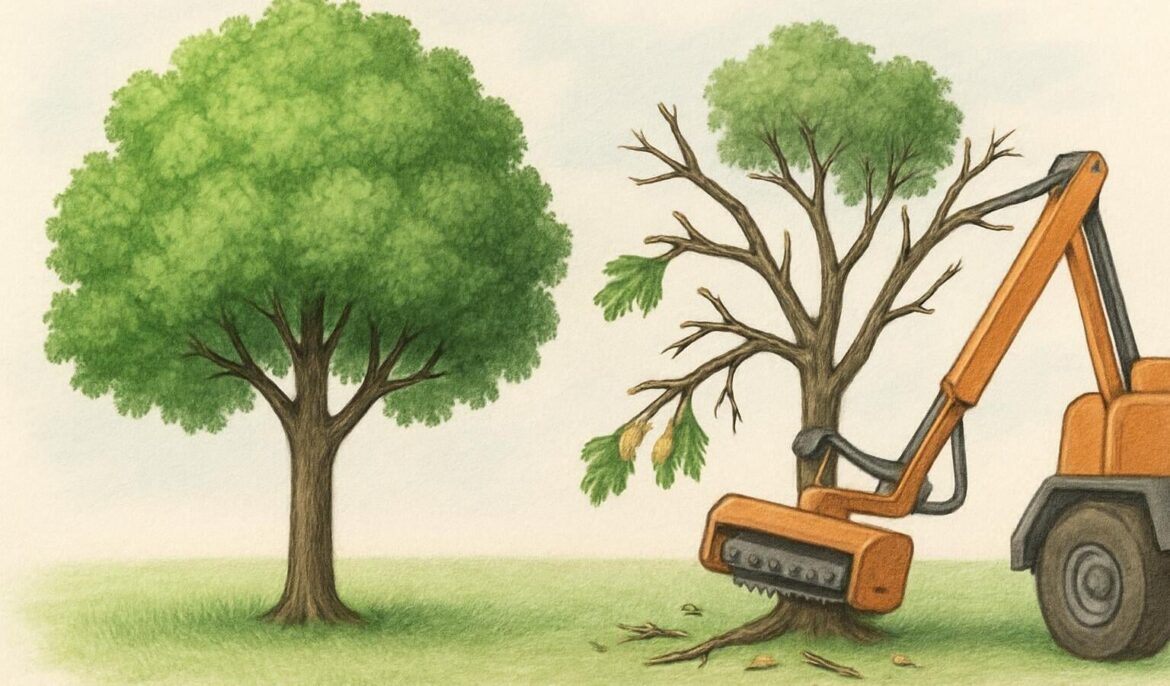 Require PennDot to uphold ANSI A300 tree care standards