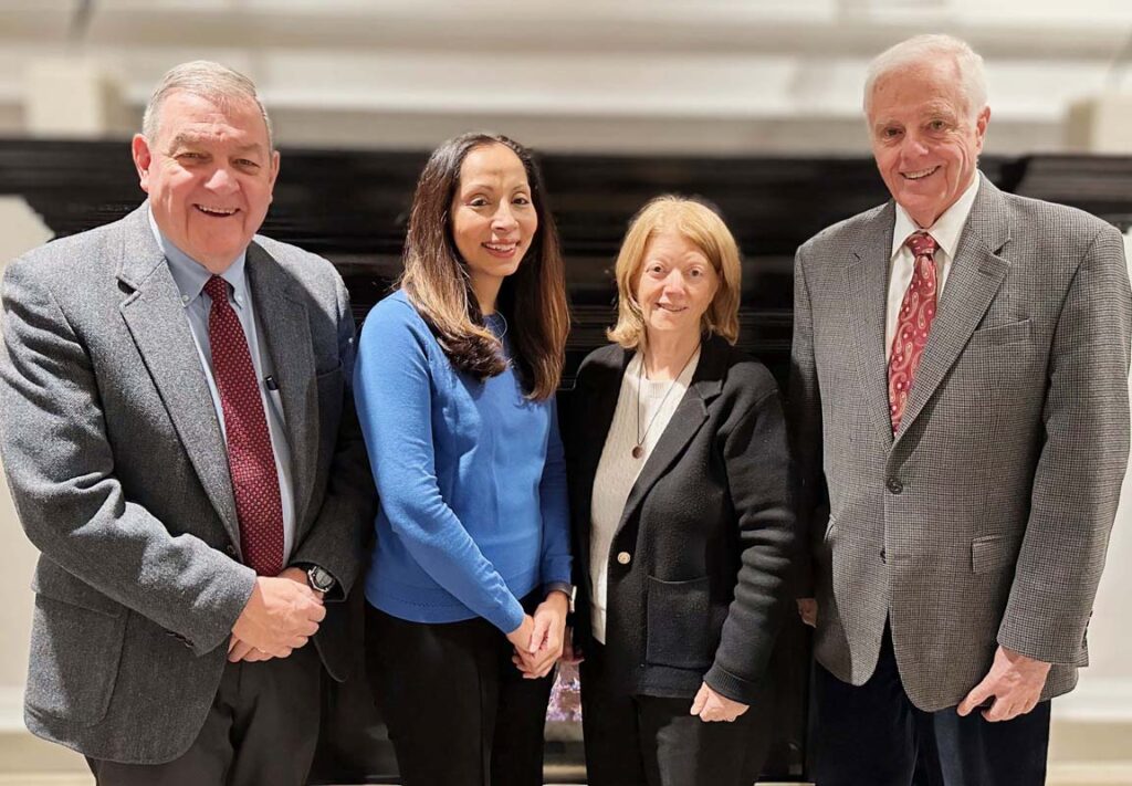 FABGC fields candidates for Village Board