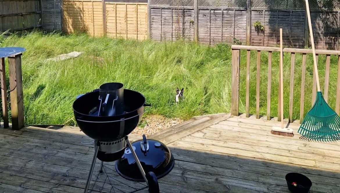 'I could not be happier'