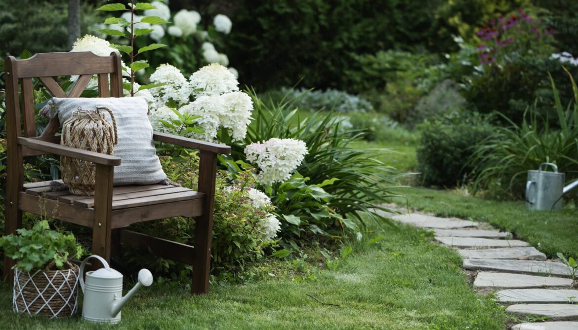 Gardener shares photo after spotting adorable backyard visitors: ‘Ball of fluff’ One gardener experienced the perks of a native garden when they found two local foxes cozying up in their backyard.