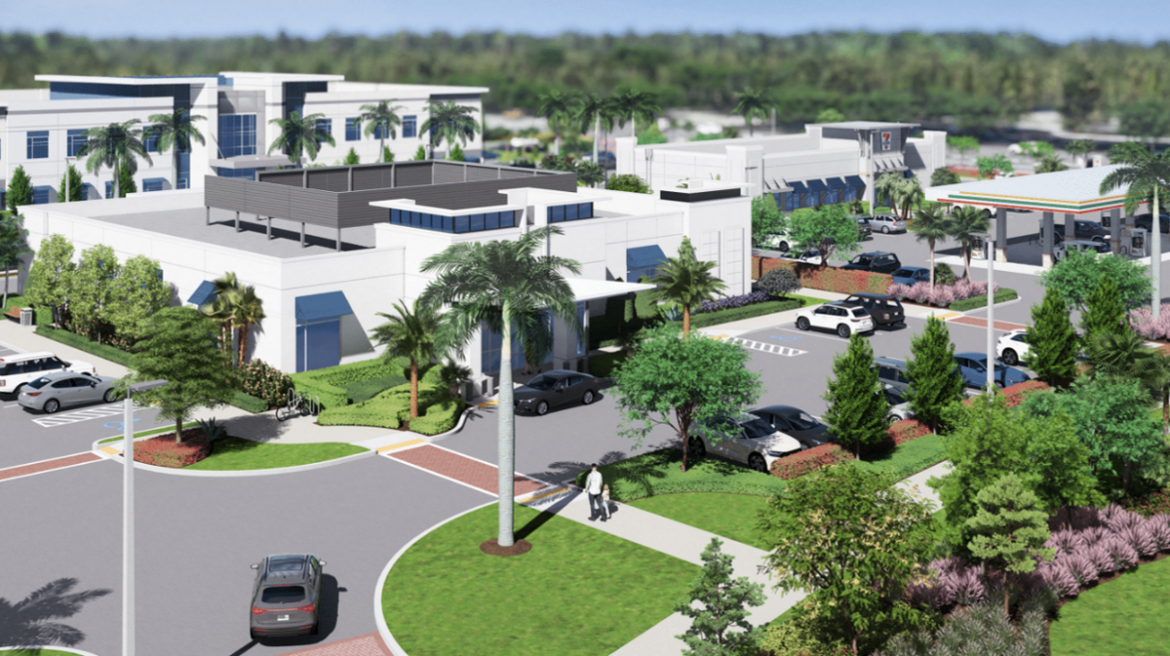 Palm Beach Gardens approves new freestanding emergency room.