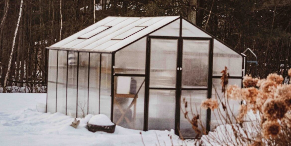 6 Ways to Keep Your Greenhouse Warm This Winter