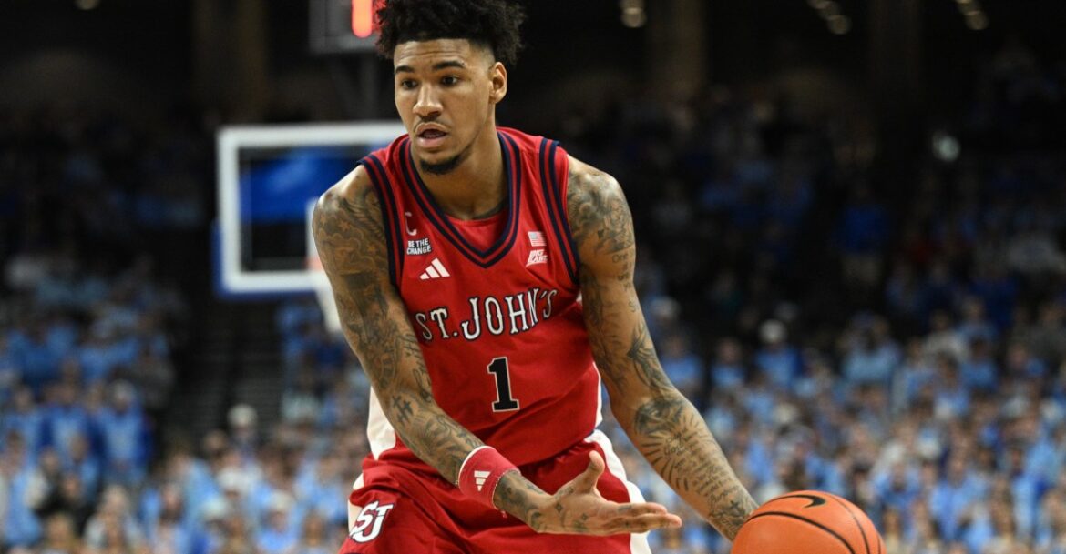 Game thread: St. John’s men’s basketball vs. Marquette Game thread: St. John’s men’s basketball vs. Marquette