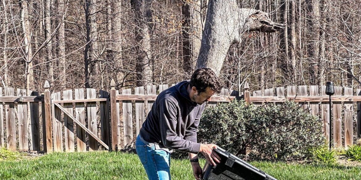 Durable, Nimble, Easy to Dump