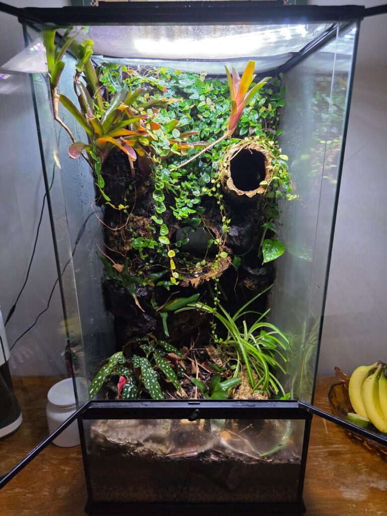 Yet another update on the 18x18x36