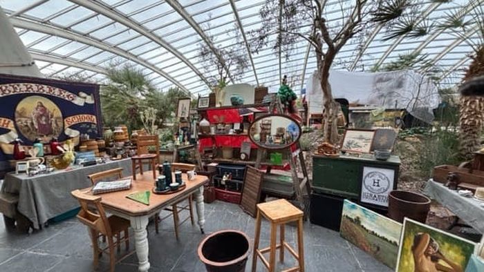 National Botanic Garden of Wales Antiques Fair returns with vintage treasures and nostalgic toys Google Play Button