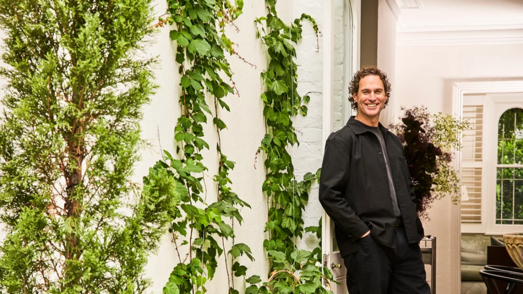 Garden Designer Nathan White Shares His Homegrown Wisdom