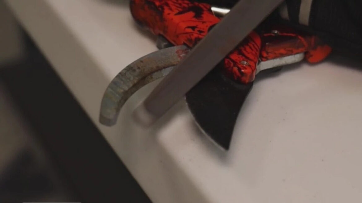 How to best sharpen your gardening tools