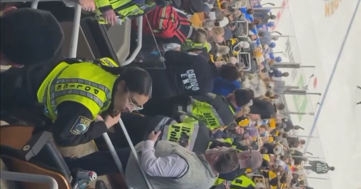Man arrested in fight in stands at TD Garden to face a judge – Boston 25 News