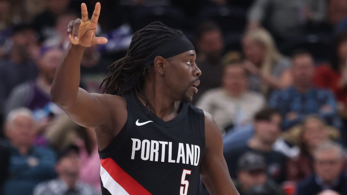 Celtics Spoil Jrue Holiday's Emotional Return To TD Garden With Trail Blazers
