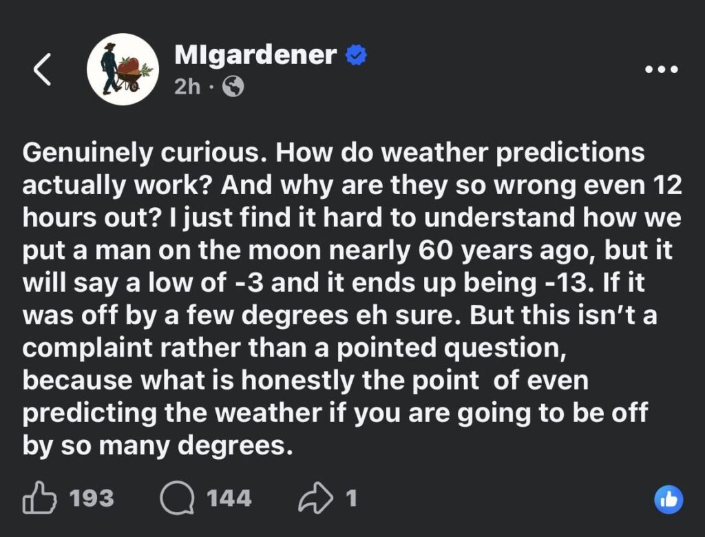 I’m done with MIGardener / Luke Marion