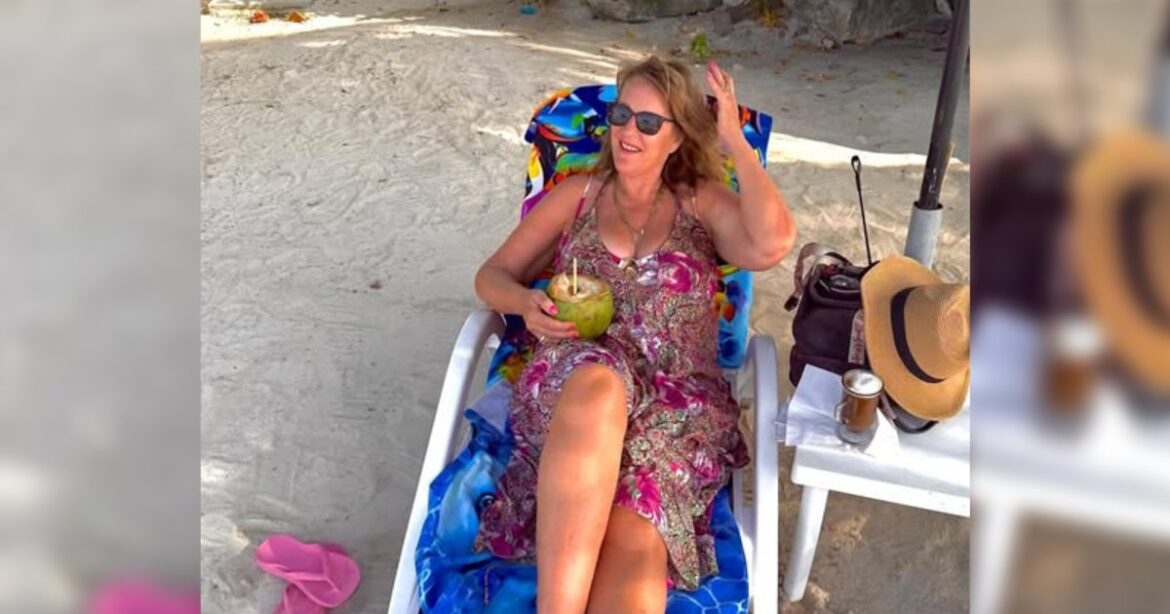 Wisc. TV Gardening Expert Murdered While Horseback Riding on Beach