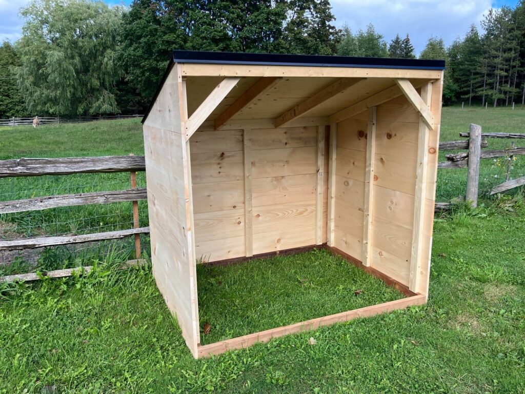 Small Animal Shelter