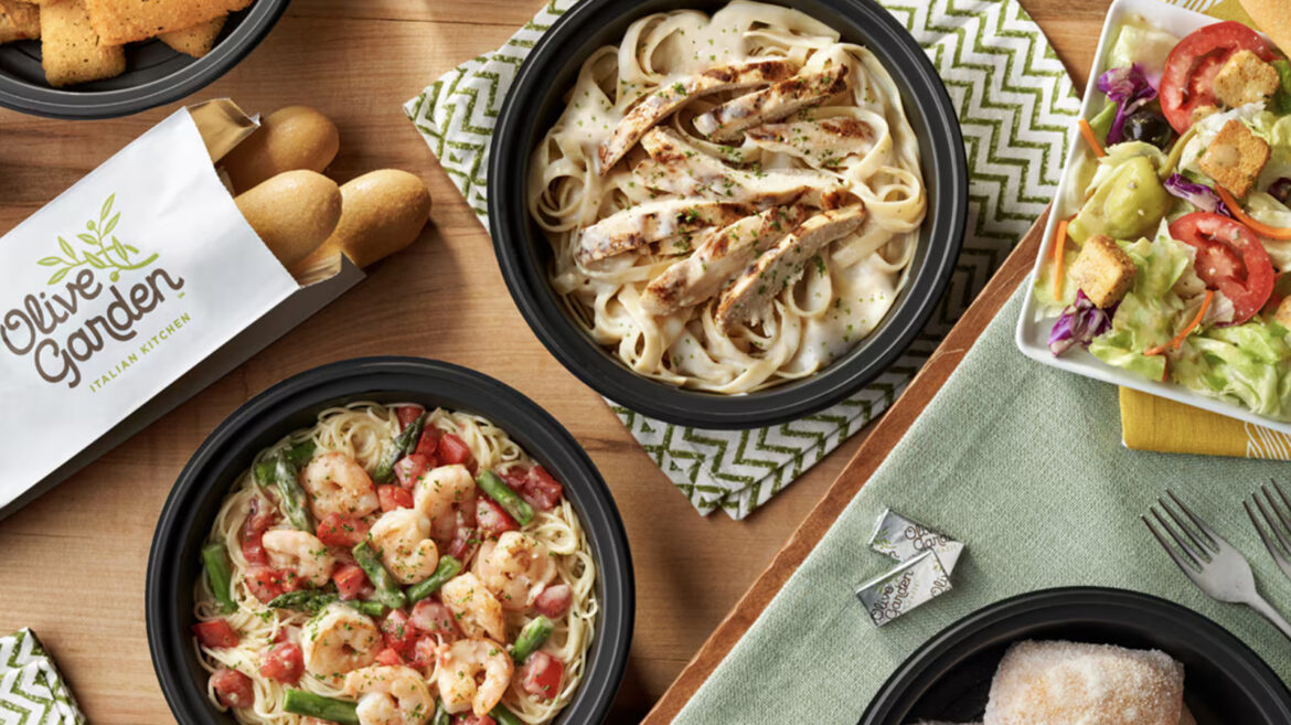 9 Dining Rules To Know Before Visiting Olive Garden
