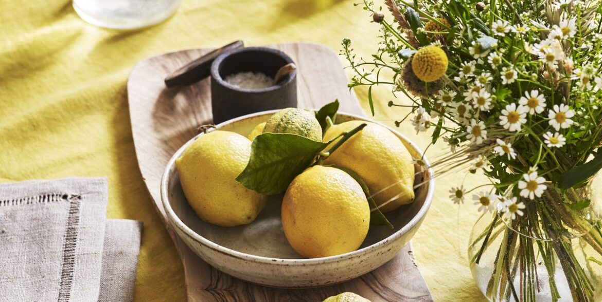 Forget Vases Of Flowers, This Clever Table Decor Trend Will Be Everywhere In 2026 Forget Vases Of Flowers, This Clever Table Decor Trend Will Be Everywhere In 2026