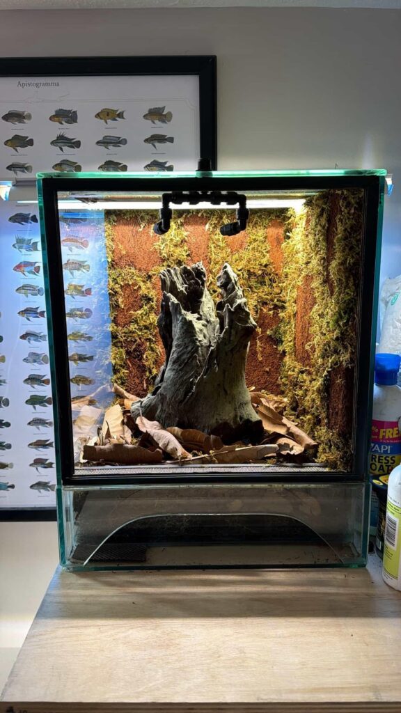 1st vivarium in a decade