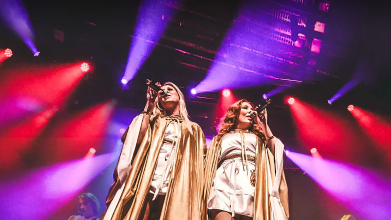 EPCOT Garden Rocks 2026 Lineup - ABBA