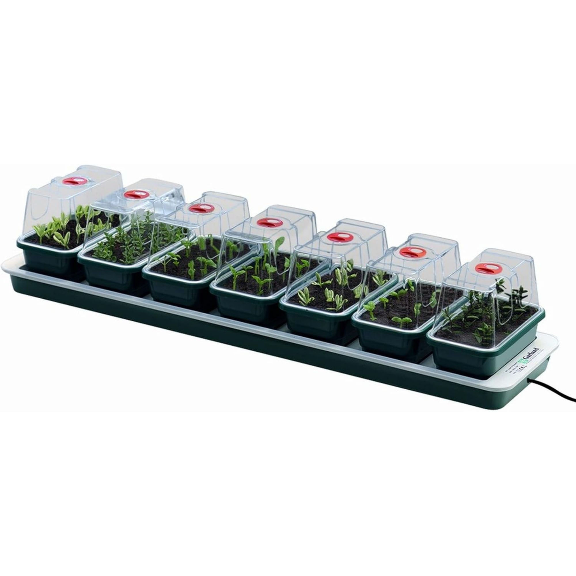 Garland Super7 Electric Heated Windowsill Propagator G51
