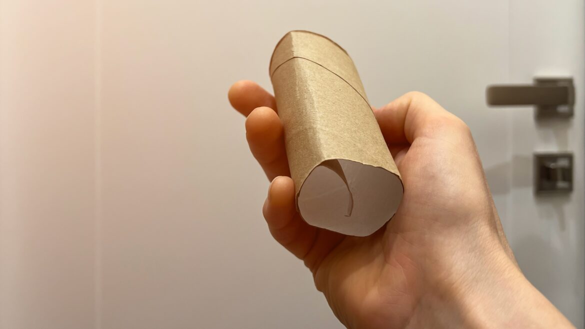 Gardener shares brilliant idea for using old toilet paper tubes: ‘Holy cow that’s genius’ Foodie and crafter Kippi has a clever way of reusing toilet paper rolls as seed starters in the garden.
