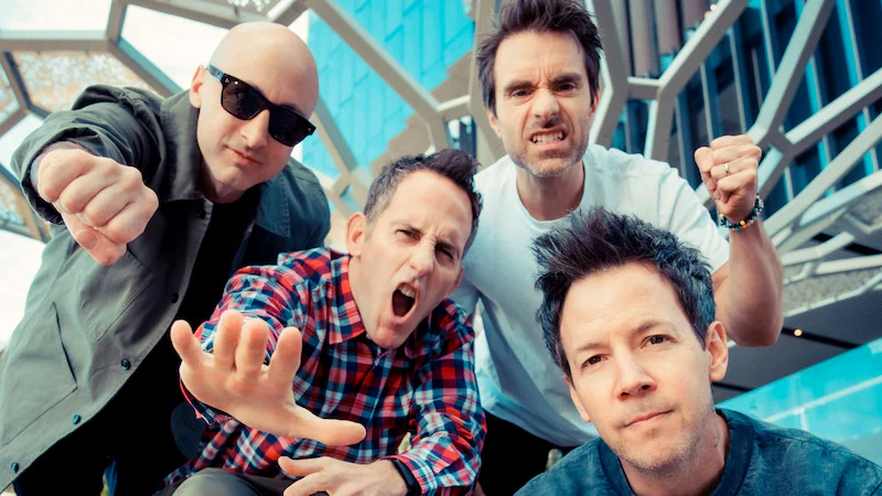 EPCOT Garden Rocks 2026 Lineup - Simple Plan