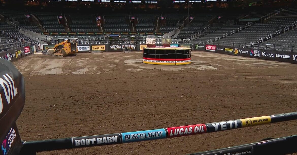 Professional Bull Riders take over TD Garden for Boston debut